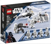 LEGO Star Wars 75320 - Zestaw bitewny ze szturmowcem śnieżnym