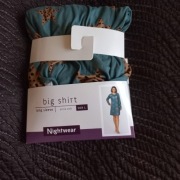 Koszula nocna damska L NIGHTWEAR 