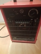 Nagrzewnica pokojowa  ukszkodzona