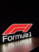 Lightbox Formula 1 - Lampka LED