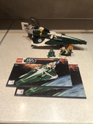 LEGO 9498 Star Wars - Saesee Tiin's Jedi Starfighter.