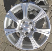 Felgi aluminiowe komplet 4szt 16" 6,5J 5x115 ET46 DEZENT