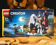 LEGO Creator 40597 - Straszna wyspa piratów