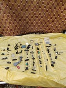 Elektronika vześci małe drobnica