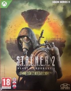 Stalker 2 Serce Czarnobyla Day One Edition Xbox Series