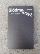 książka "Siódmy krzyż" Anna Seghers