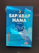Sudipta Malakar "SAP/ABAP HANA Programming"