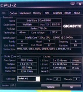 Sprawna płyta MSI MS 7360 (NEO P35) + procesor c2d E8400 + pamięć 4gb ddr2.