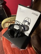 AKG K702 stan bardzo dobry komplet