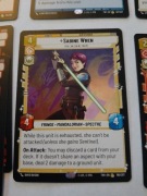 SW Unlimited - TWI - SABINE WREN (RARE) ! TANIO !!!