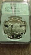 20zł.2000r.Pałac w Wilanowie-NGC PF69