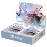 Hololive Official Card Game Quintet Spectrum Booster Box 
