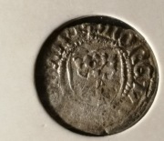 szeląg Gdańsk - Kazimierz Jagiellończyk