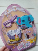 Zestaw akcesoriów dla lalek The Bellies rozkoszne brzuszki 2+