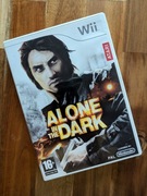 Alone in the Dark Wii Nintendo PAL