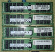 Pamięć RAM DDR4  ECC 32GB 2Rx4 PC4-2400T (Lenovo,HP,Dell)