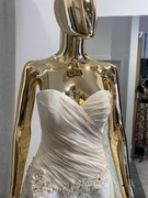 Sukienka Ślubna projektu "Agnieszki Światły"