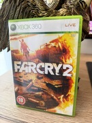 Far Cry 2 Xbox 360
