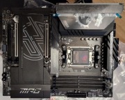 MSI x870e Carbon AM5 AMD Ryzen WIFI 5G