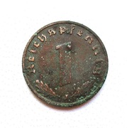 1 Fenig 1938 r. J.  Niemcy