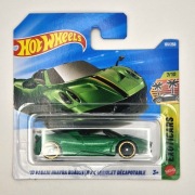 HOT WHEELS '17 PAGANI HUAYRA ROADSTER [NAJWIĘKSZY WYBÓR!]