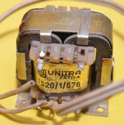 TRANSFORMATOR UNITRA TS20/1/676