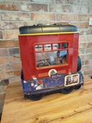 Harry potter pociąg z figurkami 