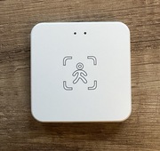 Radar czujnik odległości ruchu obecności jasności Tuya ZigBee