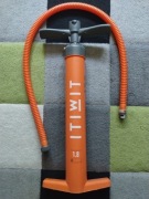 Pompka sup itwit manometr deska kajak wysokociśnieniowa 62cm 