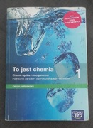 Podręcznik chemia 1, to jest chemia,  nowa era, liceum, technikum