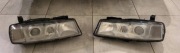 Lampy przód OPEL CALIBRA. Lampa prawa i lewa. Dwie soczewki. KOMPLETNE