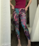 legginsy damskie Forever21 rozmiar XS-S