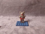 Minifigurka oryginalna LEGO Rivett njo0235 Ninjago