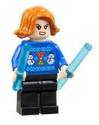 Lego MARVEL figurka - Black Widow świąteczna (76267)