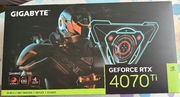 Rtx 4070 Ti Gigabyte gaming oc 12gb