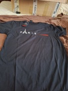 Męska bluzka z krótkim rękawem