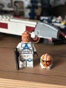 Lego Star wars figurka 332nd clone trooper Ahsoka 