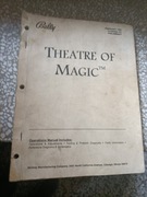 Manual Theatre Of Magic