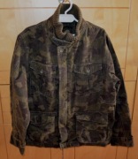 Kurtka w stylu wojskowym Marks&Spencer 9-10 lat 