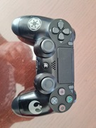 PAD KONTROLER PS4, Dualshock4 V2, Pad Playstation 4, LIMITED, Efekt HALLA