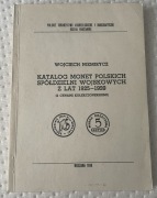 Katalog Monet polskich spółdzielni wojskowych W.Niemirycz