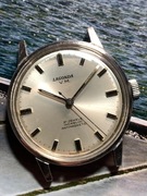 Zegarek Lagonda 35mm stalowy Unitas 21j