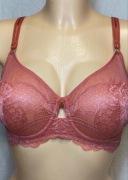 Triumph NOWY! 75C Wild Peony Florale W01 biustonosz z fiszbinami metki