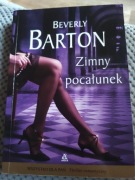 Beverly Barton Zimny Pocałunek