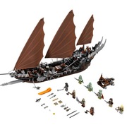 Klocki Statek Korsarzy