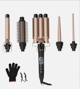 Lokówka falownica 5w1 wymienne końcówki