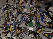 Klocki LEGO mix 