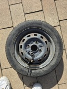 Felgi z oponami matiz
