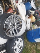 Felgi seat Leon 3 fr 17 5x112 vw