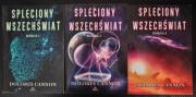 Spleciony Wszechświat księgi 1-3 Dolores Cannon